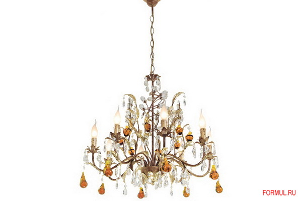 Люстра Eurolampart 0862/08LA